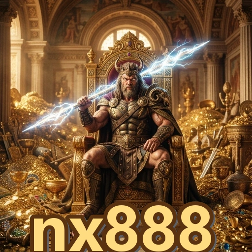 Ikon nx888 untuk keamanan berkas di katalog