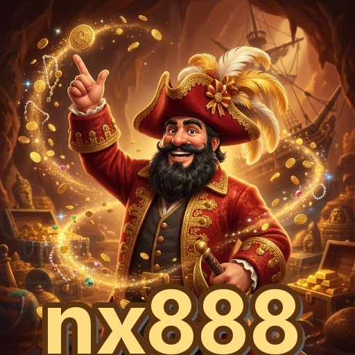 Ikon nx888 untuk ciri berkas resmi